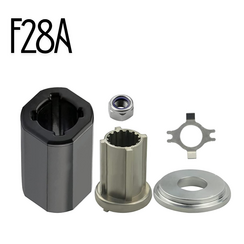 Polaflex Hub Kit voor Suzuki 150-300 PK - E Groep
