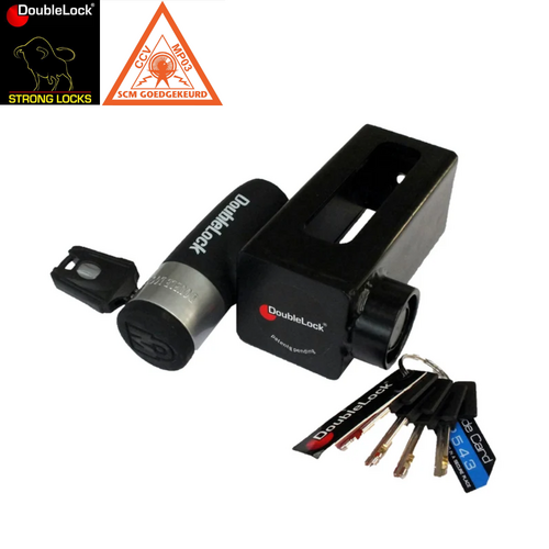 BARRACUDA - Outboard Lock - Groot