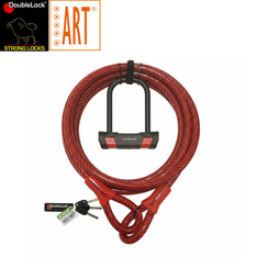 BEAST - Kabel 300 cm & Beugelslot