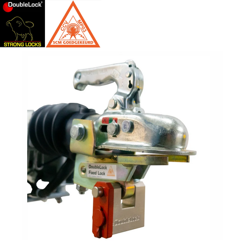 DoubleLock Festverriegelung AK351 - SCM-Zulassung