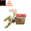 DoubleLock Fixed Lock C - SCM Gekeurd
