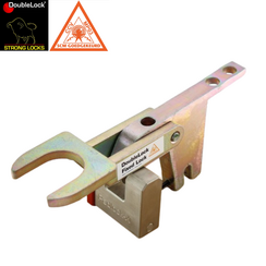 Fixed Lock B - SCM Gekeurd