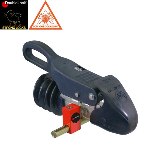 DoubleLock Couplinglock Compact Condor - SCM gekeurd