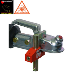 Couplinglock Compact Eagle - SCM Gekeurd
