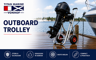 Outboard trolley 
