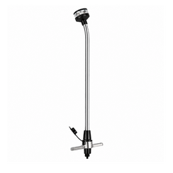 Toplicht led 100 cm RVS
