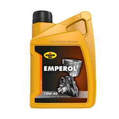1 L bottle of Kroon Oil Emperol 10W-40