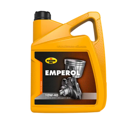 5 L bottle of Kroon Oil Emperol 10W-40