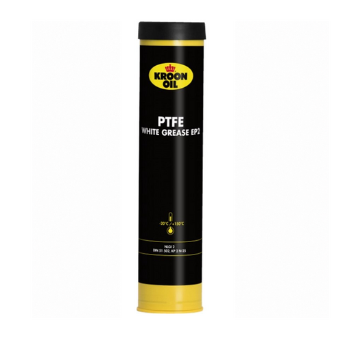 Kroon Oil - PTFE White grease 400 gr