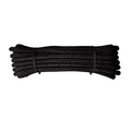 Mooring line - Double braided PO - Black