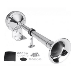 Stainless Steel 12V Ship's Horn 115dB