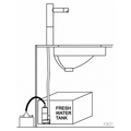 Mini bilge/water pump