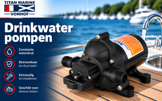 Drinking water pumps
