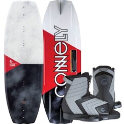 Wakeboard Pure Inclusief Schoenen