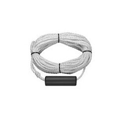 High strength towing rope for inflatables