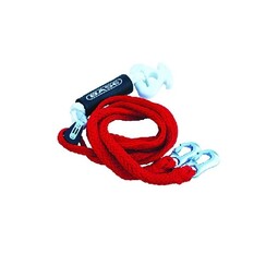 Tow Harness Pulley / QC 2 hooks /Triangel met karabijn haken