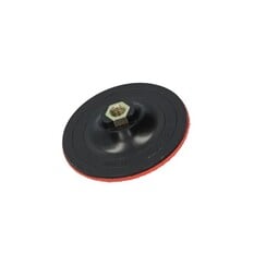 Polijstschijf 125 mm