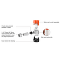 SeaFlo Bilgepomp Handmatig