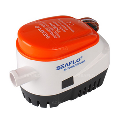 SeaFlo Bilgenpumpe 750 GPH - 12 V - Automatisch