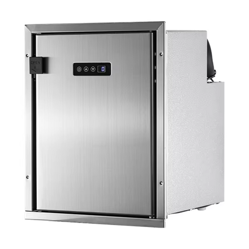Edelstahlkühlschrank, 40 Liter