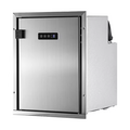 Stainless steel refrigerator 50 liters