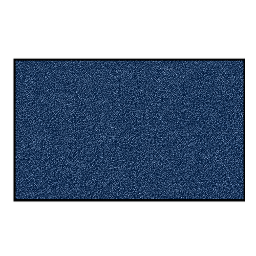 Antislip watermat 40 x 60 navy