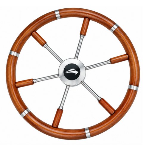 stuur teak 55