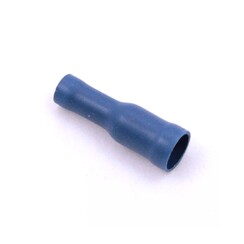 Rondsteker huls 5,0 mm blauw 100st.
