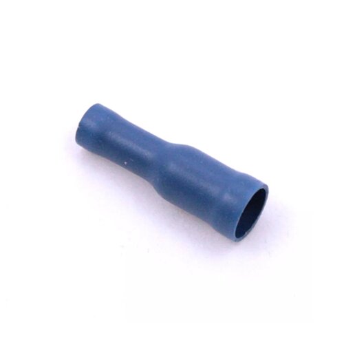 Rondsteker huls 5,0 mm blauw 100st.