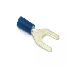 Vorksteker 5.3 mm blauw 100st.