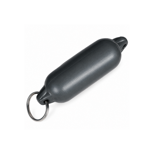 Sleutelhanger grijs fender / per stuk