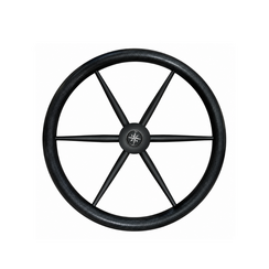 Savoretti Stuurwiel T5CF/Ghost - Carbon look - Ø 50 cm