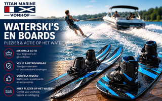 Waterski's en Boards