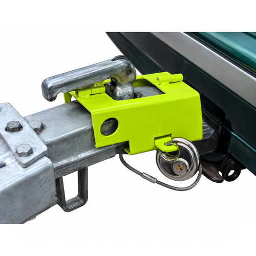 Disselbakslot incl slot