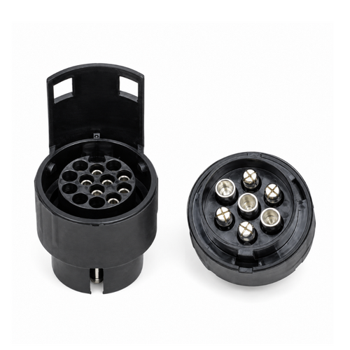 TM Adaptor van 7 naar 13 Polig
