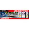 16A Powerkit 12V - Chrom