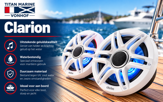 Clarion Audio