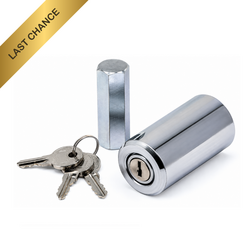 Caravan lock