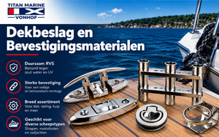 Dekbeslag en Bevestigingsmaterialen