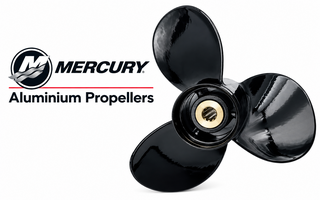 Mercury Aluminum Propellers