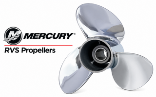 Mercury SS Propellers
