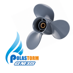 Info about Polastorm's Aluminium Propellers
