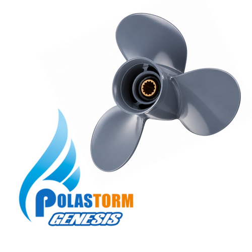Polaris Info about Polastorm's Aluminium Propellers