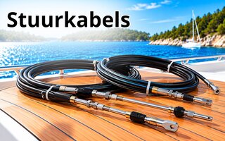 Steering cables