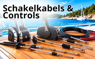 Shift Cables & Controls