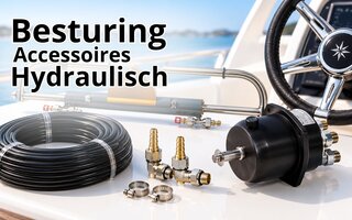 Hydraulic Steering accessories
