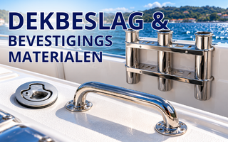 Deck Fittings and Fastening Materials