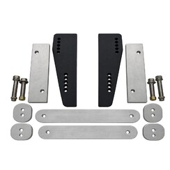 ANTI-VIBR. TRANSOM KITS 135-250 HP YAM/HON/SUZ