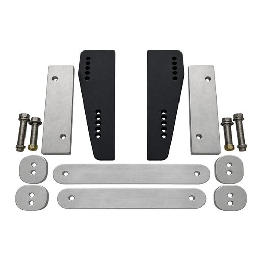 ANTI-VIBR. TRANSOM KITS 135-250 HP YAM/HON/SUZ