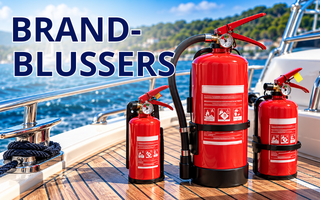 Feuerlöscher